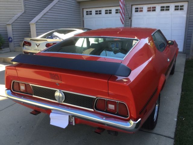 1971 Ford Mustang - photo 5