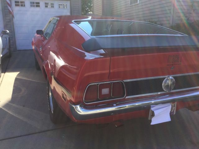 1971 Ford Mustang - photo 6