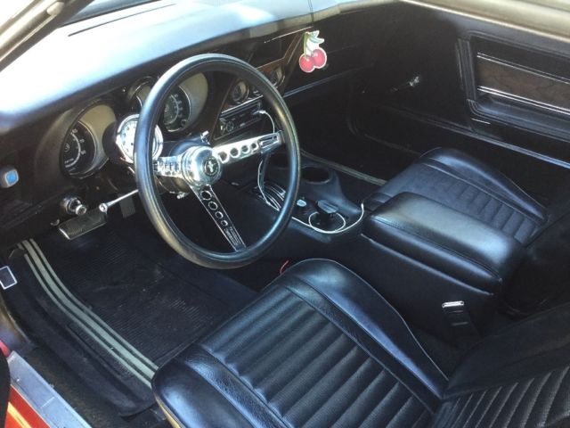 1971 Ford Mustang - photo 7