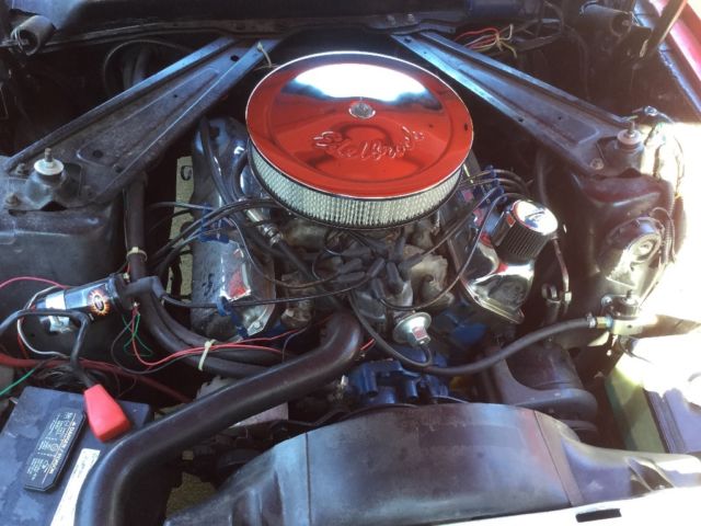 1971 Ford Mustang - photo 8