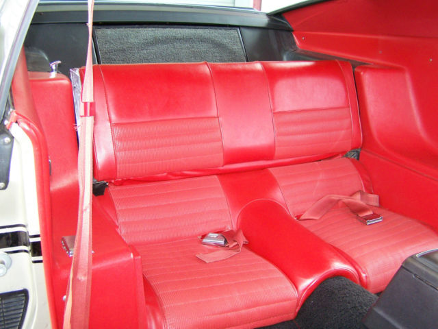 1971 Ford Mustang - photo 11