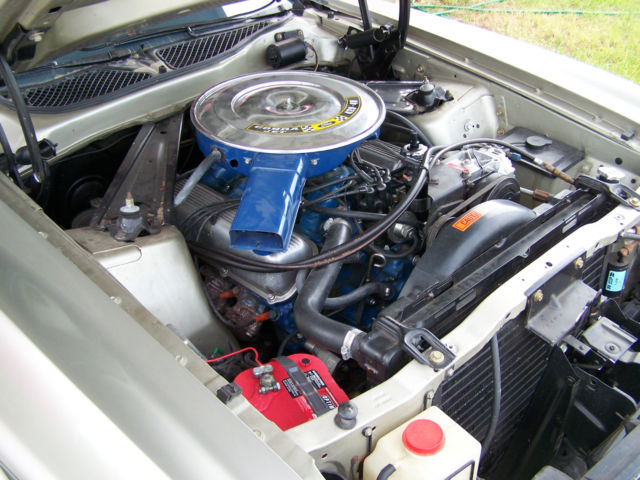 1971 Ford Mustang - photo 12