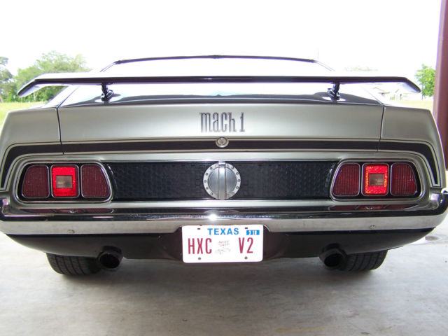 1971 Ford Mustang - photo 13