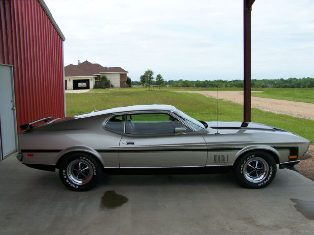 1971 Ford Mustang - photo 2