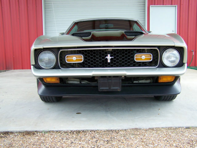 1971 Ford Mustang - photo 4