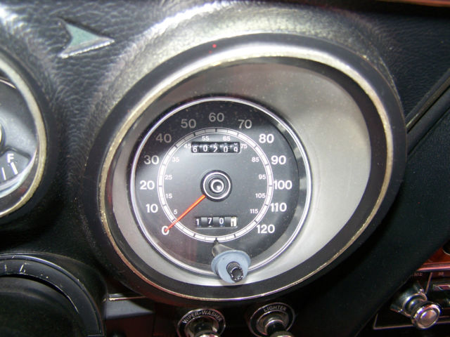 1971 Ford Mustang - photo 9