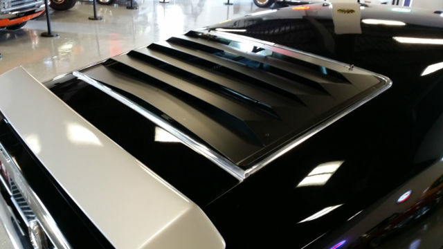 1971 Ford Mustang MACH 1 - photo 5