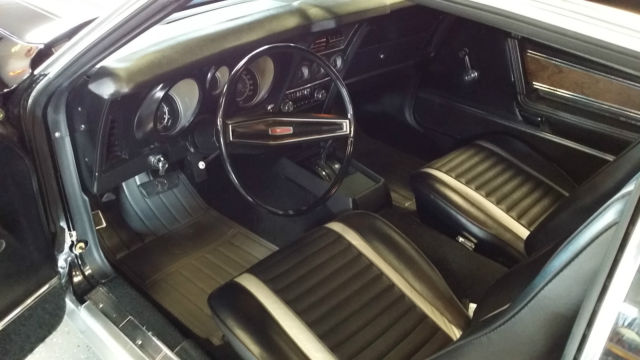 1971 Ford Mustang MACH 1 - photo 6