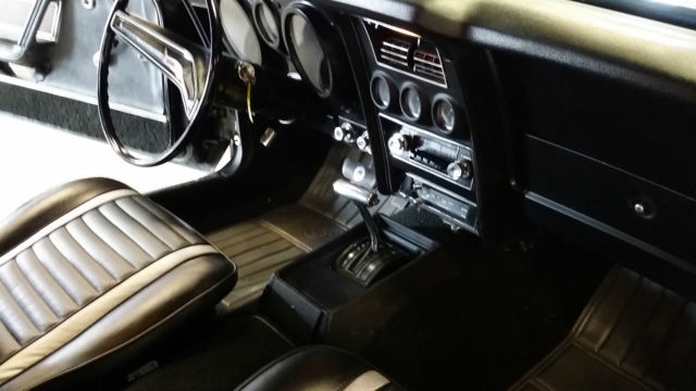 1971 Ford Mustang MACH 1 - photo 7