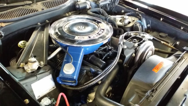 1971 Ford Mustang MACH 1 - photo 9