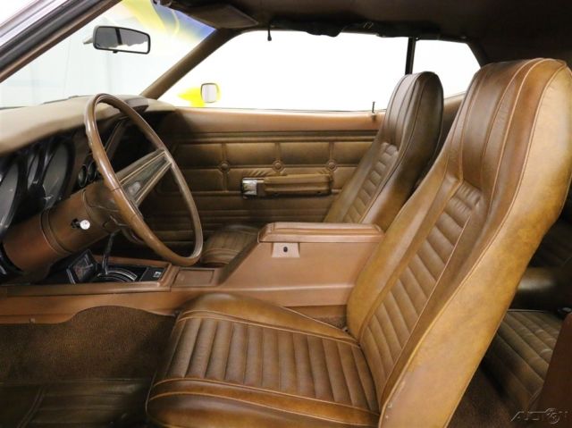 1971 Ford Mustang Mach 1 - photo 4
