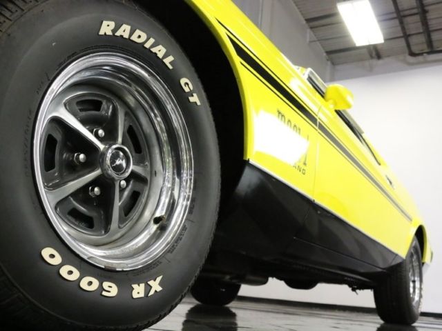 1971 Ford Mustang Mach 1 - photo 11