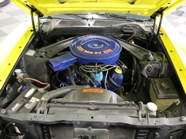 1971 Ford Mustang Mach 1 - photo 4
