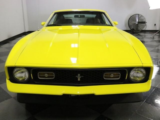 1971 Ford Mustang Mach 1 - photo 6