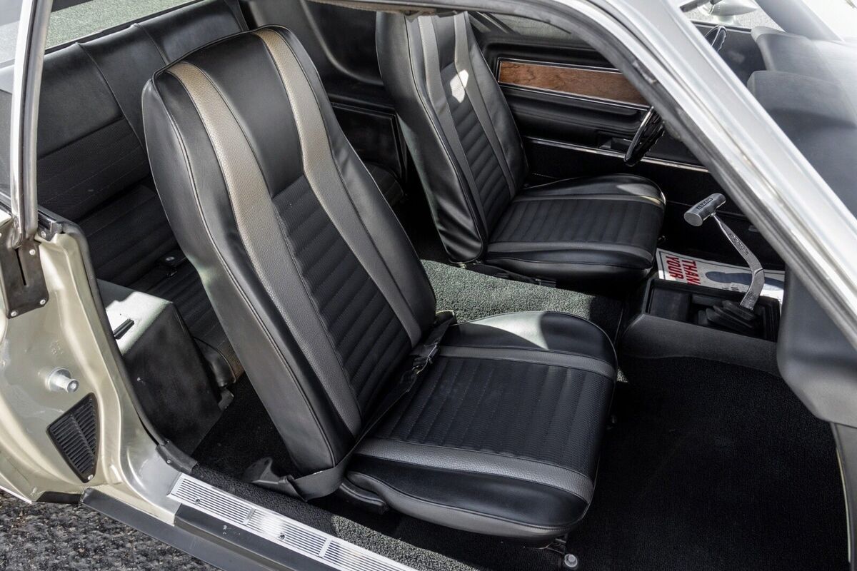 1971 Ford Mustang 429 Super Cobra Jet - photo 12