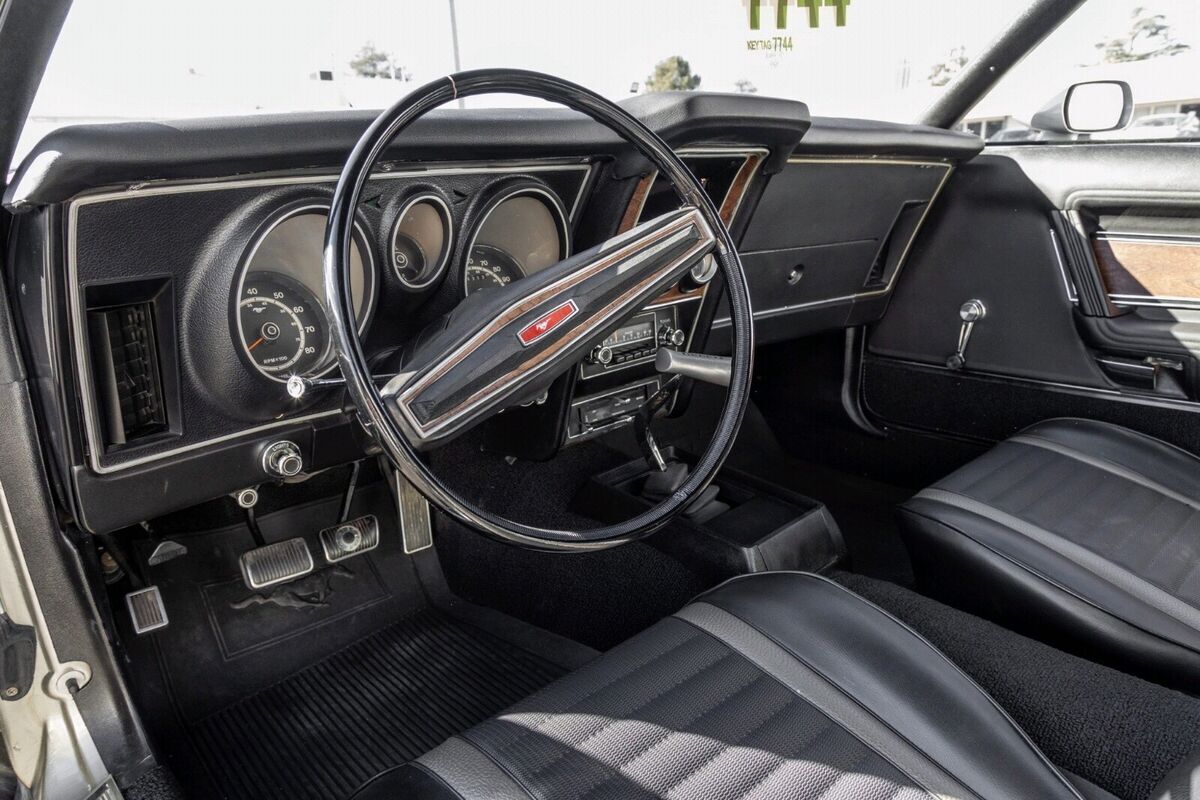1971 Ford Mustang 429 Super Cobra Jet - photo 13