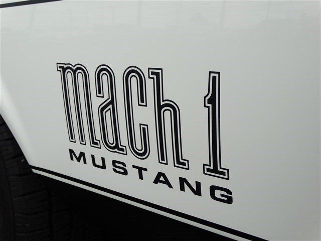 1971 Ford Mustang - photo 11