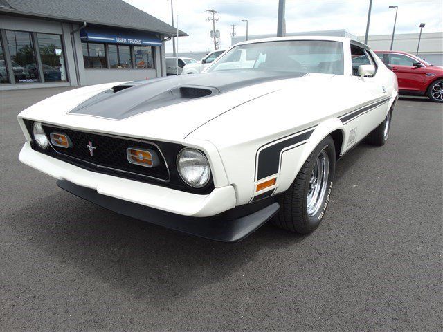 1971 Ford Mustang - photo 2