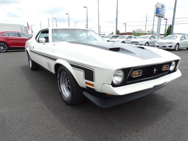 1971 Ford Mustang - photo 4