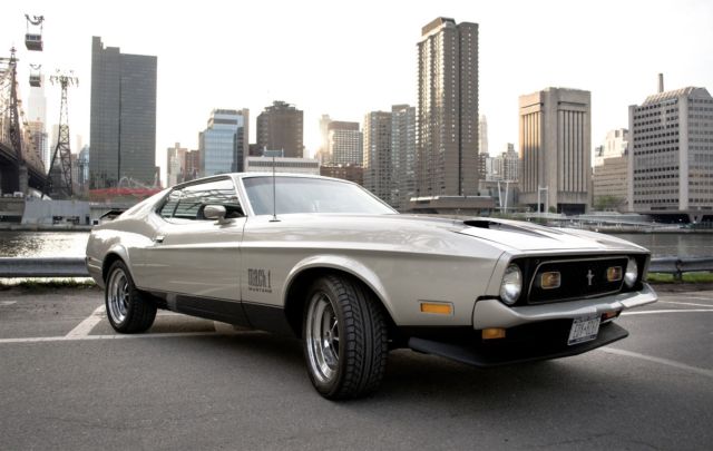 1971 Ford Mustang - photo 2