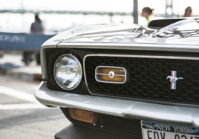 1971 Ford Mustang - photo 3