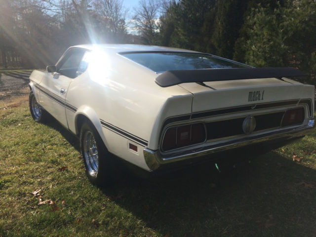 1971 Ford Mustang - photo 3