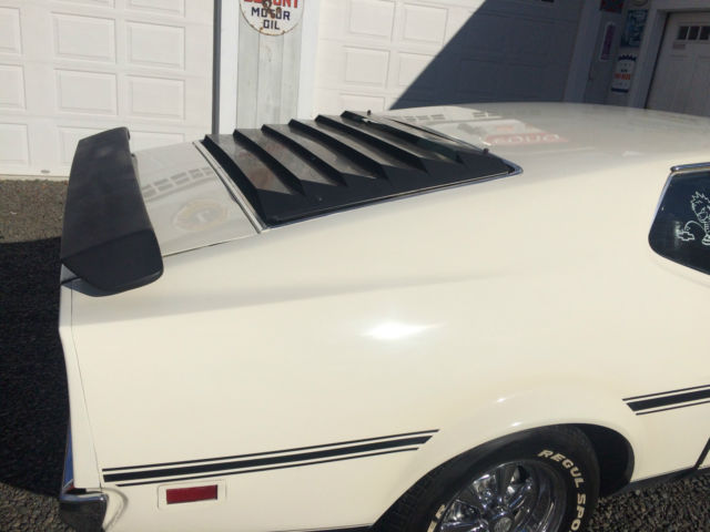 1971 Ford Mustang - photo 4