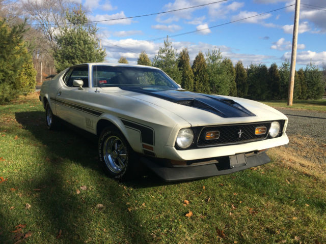 1971 Ford Mustang - photo 5