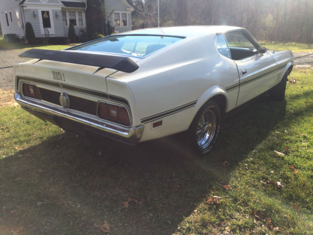 1971 Ford Mustang - photo 6