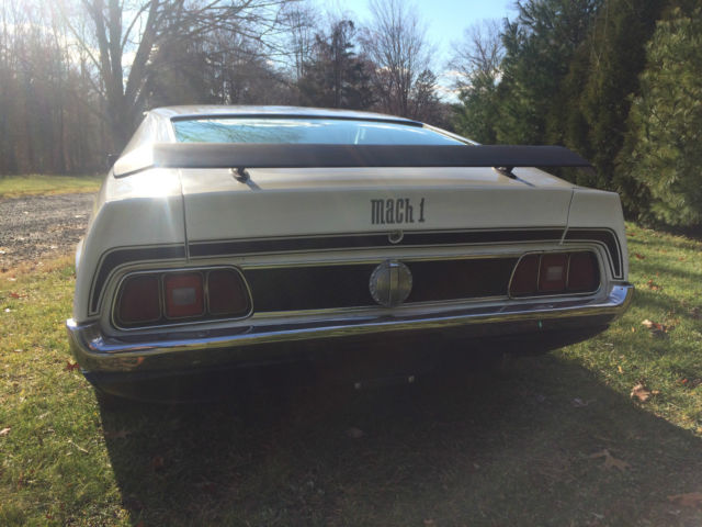 1971 Ford Mustang - photo 7