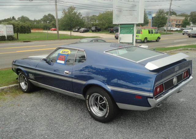 1971 Ford Mustang FASTBACK - photo 2