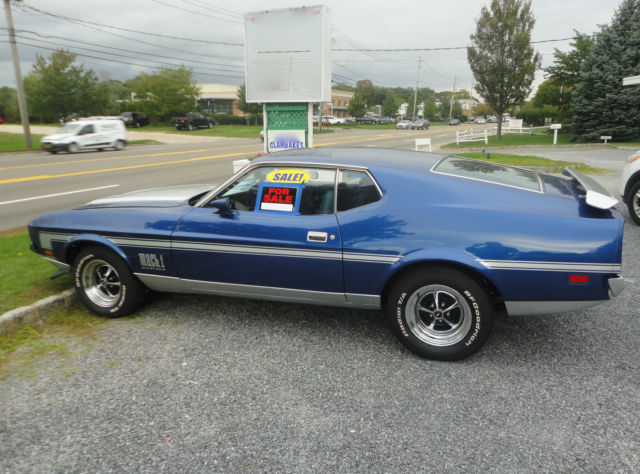 1971 Ford Mustang FASTBACK - photo 3