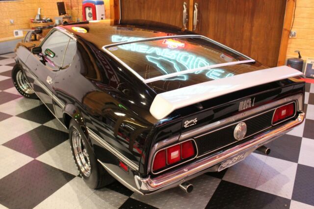 1971 Ford Mustang Mach 1 Fastback 429 Cobra Jet Ram Air MUST SELL! - photo 11