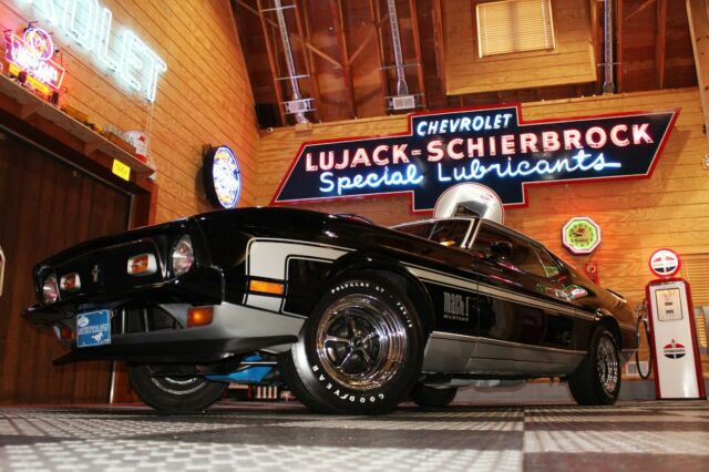 1971 Ford Mustang Mach 1 Fastback 429 Cobra Jet Ram Air MUST SELL! - photo 6