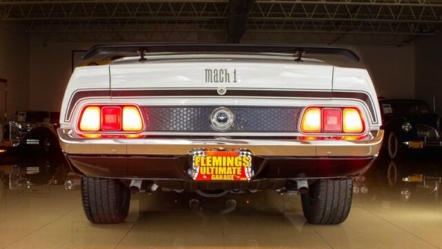 1971 Ford Mustang Mach 1 - photo 12
