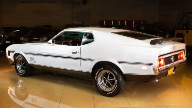 1971 Ford Mustang Mach 1 - photo 3