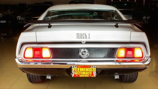 1971 Ford Mustang Mach 1 - photo 4
