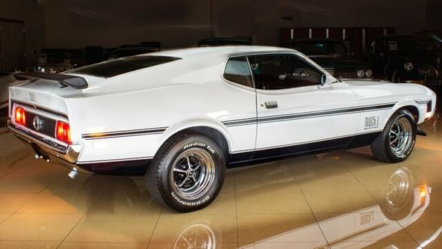 1971 Ford Mustang Mach 1 - photo 5