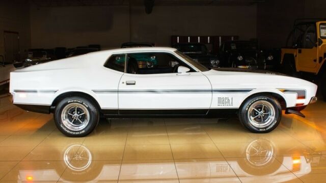 1971 Ford Mustang Mach 1 - photo 6