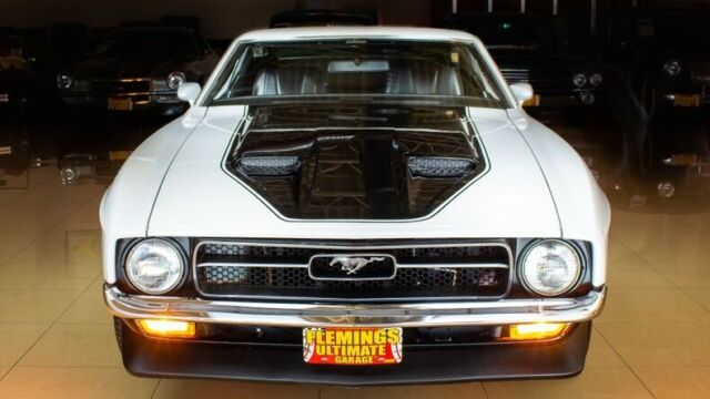 1971 Ford Mustang Mach 1 - photo 8