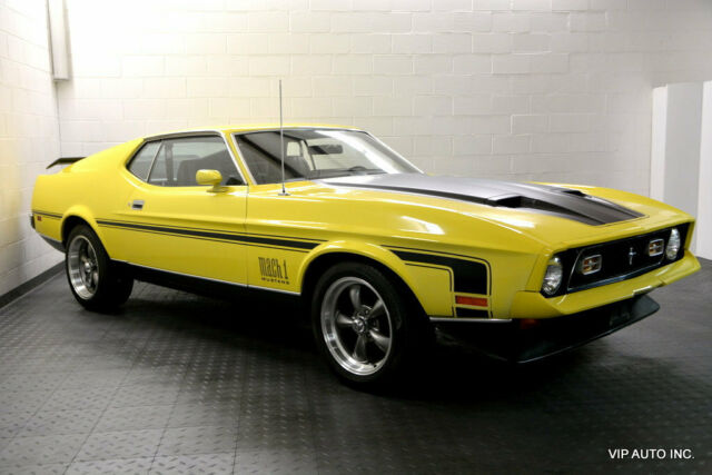 1971 Ford Mustang - photo 8