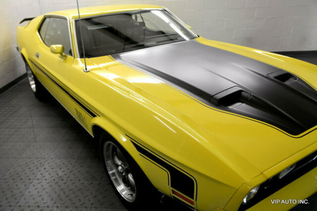 1971 Ford Mustang - photo 9