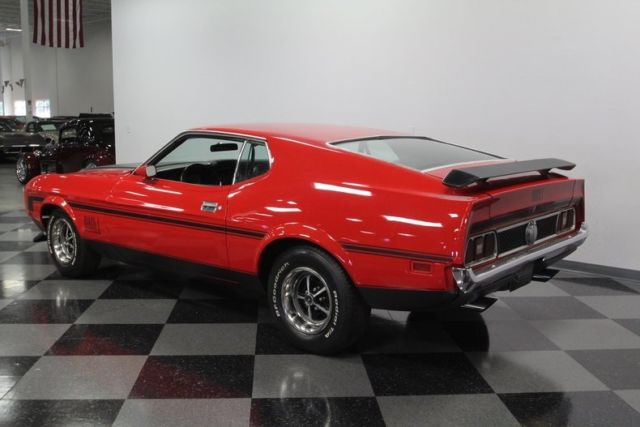 1971 Ford Mustang Mach 1 - photo 10