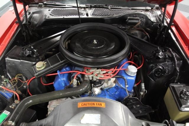 1971 Ford Mustang Mach 1 - photo 4