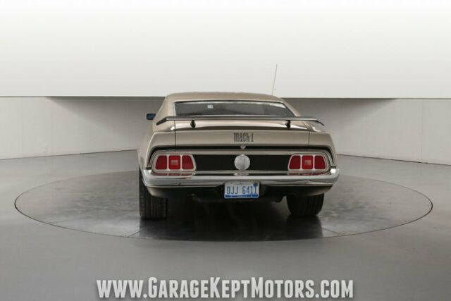 1971 Ford Mustang Mach 1 - photo 5