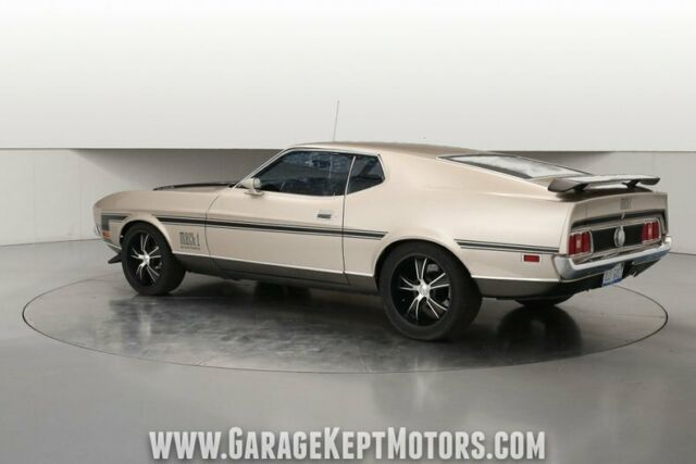 1971 Ford Mustang Mach 1 - photo 7