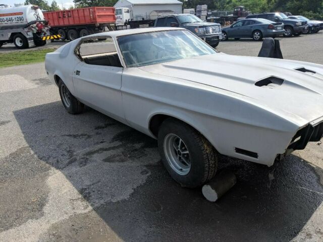 1971 Ford Mustang - photo 2