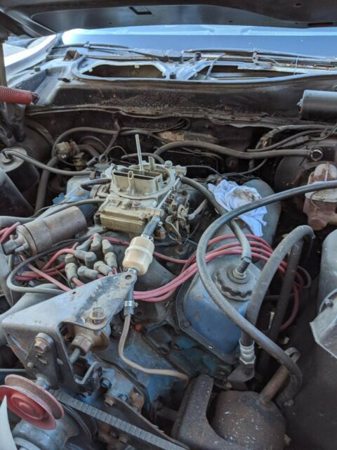 1971 Ford Mustang - photo 5