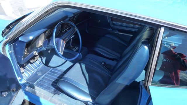 1971 Ford Mustang Mach 1 - photo 10