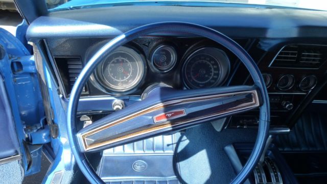 1971 Ford Mustang Mach 1 - photo 11
